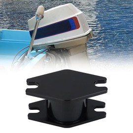 AUTOVIC Outboard Lower Motor Mount Aluminum for Johnson Evinrude 18 20 25 35 HP Motor, Replacement for 303881, 0321469