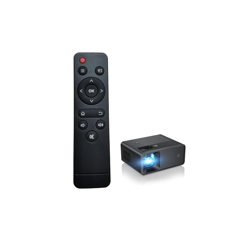 RUOYINKE Remote Control Compatible for 2025 Upgraded CiBest W13 Mini