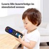 Silicone Baby Teething Toys for Babies 0-18 Months,Baby Silicone Chew