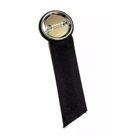 Jewish Funeral Kriah Ribbon- to tear during Jewish funeral -New