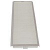 vhbw 2x Filter G4 compatible with Zehnder ComfoAir Q600, Q600