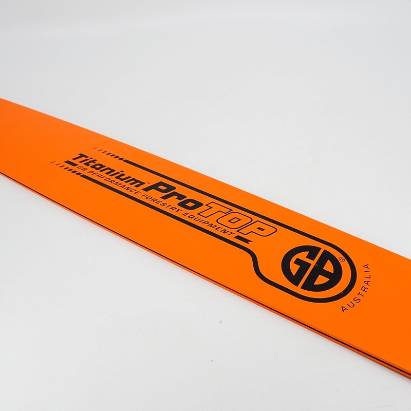 Traverse Creek Incorporated GB Titanium PROTOP Chainsaw BAR FITS STIHL