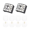 for Shark NV611 31 Filter Replacement Filter Compatible with Shark