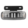 12V Motorcycle Tail Light Brake Turn Signal Light with License