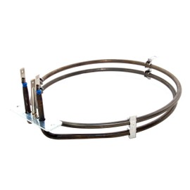 2000W Fan Oven Element Fits Hotpoint Indesit Ariston Creda C00302374 Cooker