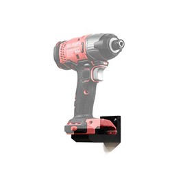 Spartan Mount for Craftsman 20V Tool | Wall Display Hook Holder | Power Tool Storage | Blog DIY Craft Room | All Types | Strong Low Profile Bracket | Convenient Easy Access Garage Organization