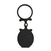 Folding Magnifying Glass Pocket Mini case for Wall Clocks, 3X