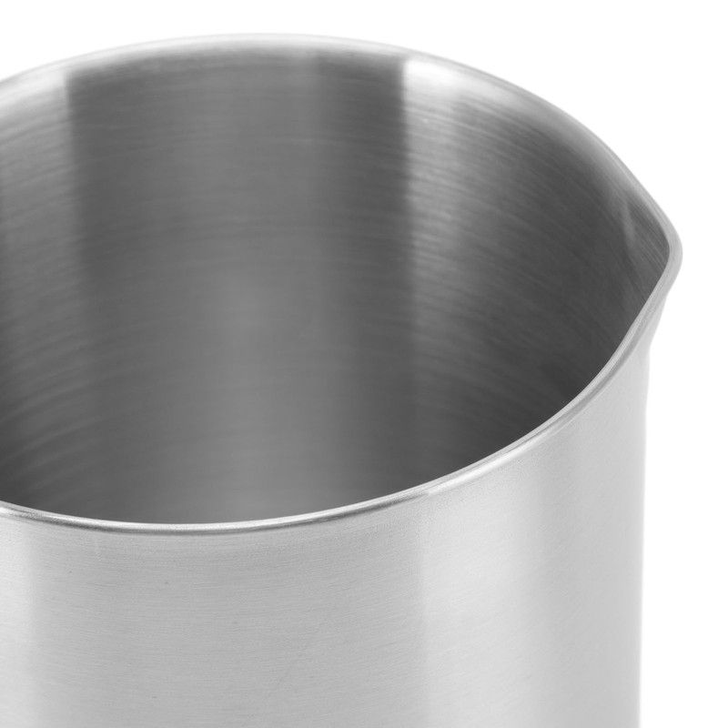 Bacon Grease Container Stainless Steel High Temperature Resistance Oil Strainer
