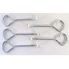 Paint Tools (Lot of 5) Paint Can Opener, Bottle Opener,