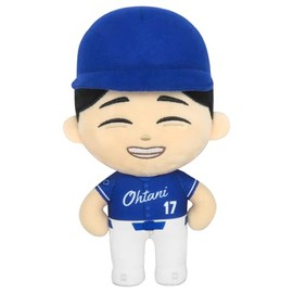 Bandai 474120 Shohei Otani Plush
