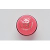 Cricket Ball - Pink Leather Match Quality (Adult)