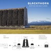 Blackthorn Scottish Gourmet Sea Salt Flakes - Natural and Unrefined,