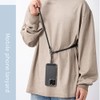 Turkalla Phone Tether Tab, 1 Pieces Adjustable Phone Wrist Strap