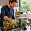 Portable Fruit and Vegetable Washer for Kitchen Use – Rechargeable