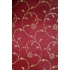 Exclusive marvellous Indian Bollywood Saree Bordeaux CA101