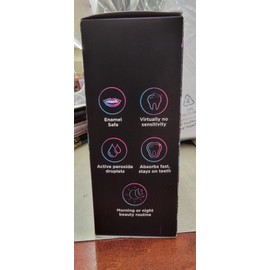 ARC 🍒 ARC Leave On Teeth Whitening Kit Swipe Whiten & Go 45 Treatments Mint 9/23