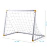 Red Porteria Profesional,Indoor Football Goals for Kids,Football Soccer Goal Net