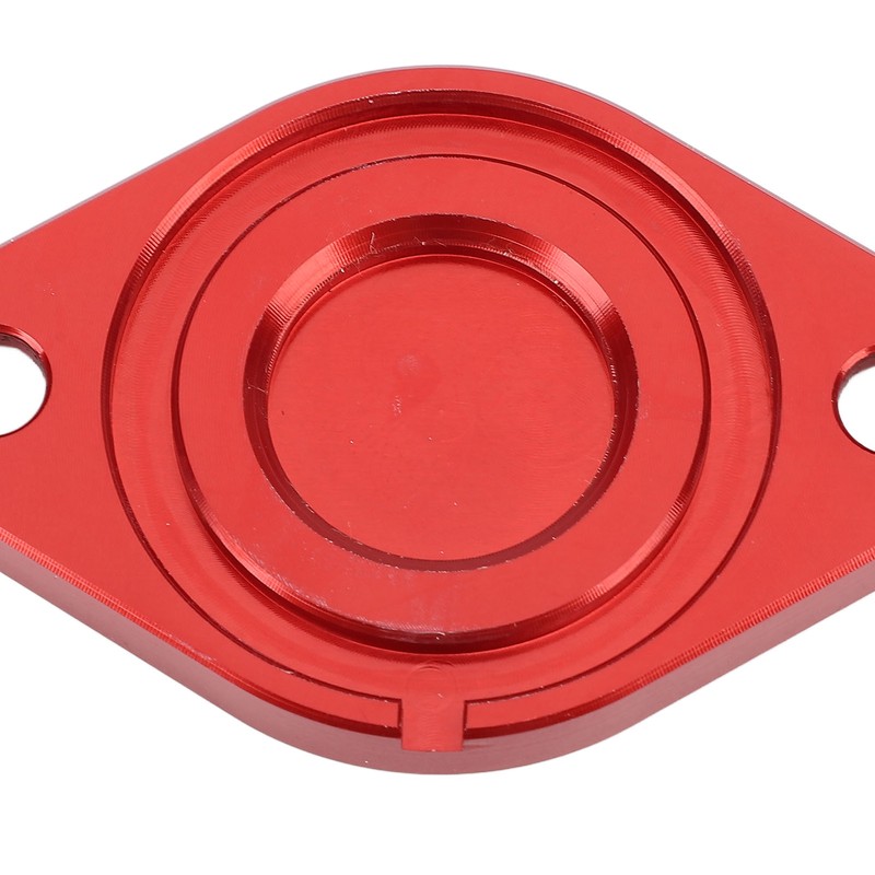 Motorcycle Oil Filter Cap Aluminum Alloy Protective Cap Cover Replacement