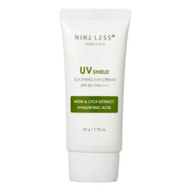 Nineless Crema Solar Calmante Essentials Uv Shield 50ml