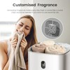 Electactic 25L Towel Warmer,Large Towel Warmers for Bathroom,Hot Towel Warmers