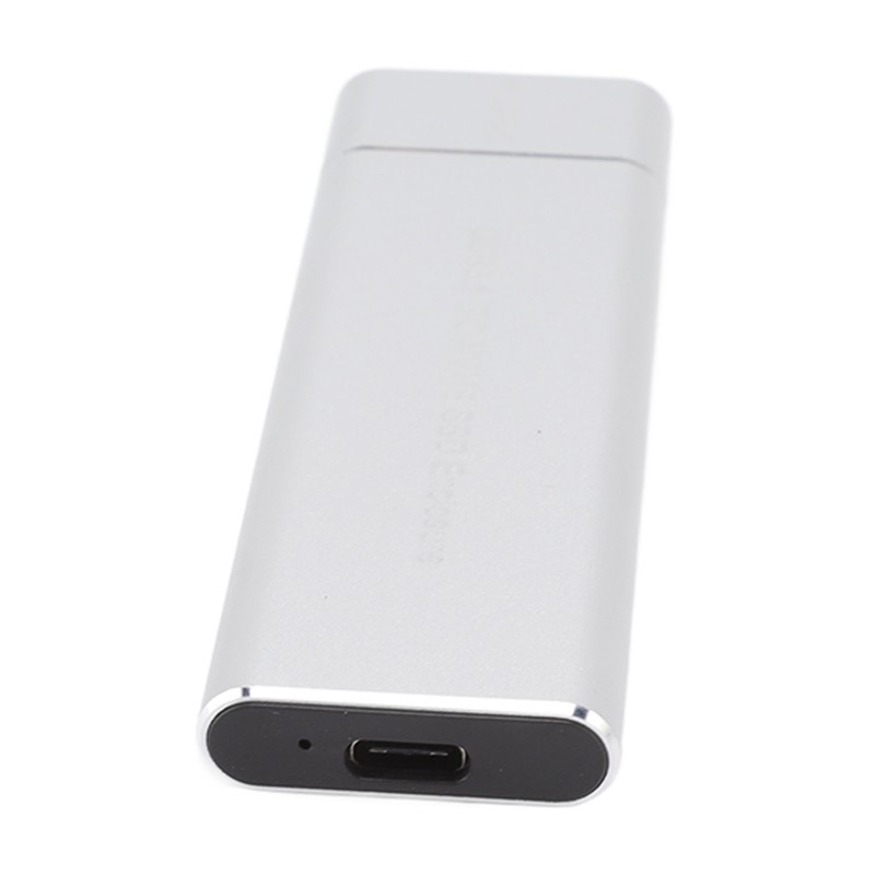 M.2 NVMe SSD Enclosure Aluminum USB3.1 to NVMe PCIe M