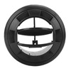 Dashboard Air Conditioning Deflector, KIMISS Universal 75mm Exhaust Grille Outlet