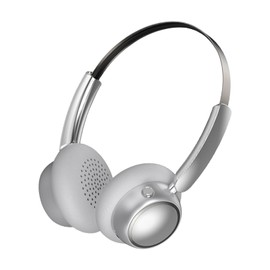 Over Ear Headset | Noise Canceling Music Listening Headset - Metal Earphones Comfortable Audio All-Day Use for Gym Commuting Running Cycling Entertainment