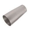 304 Stainless Steel Cocktail Shaker 2 Section Bartending Mixer Bar