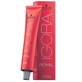 Schwarzkopf Professional Igora Royal Hair Color - 12-19 Special Blonde Cendre Violet