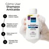 ROGMA Biotechnologies Shampoo Anticaída 460 ml | Con Trichogen, Cafeína,