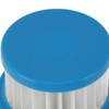 4pcs Vacuum Cleaner Filter Professional Efficient Safe Replacement Filters for