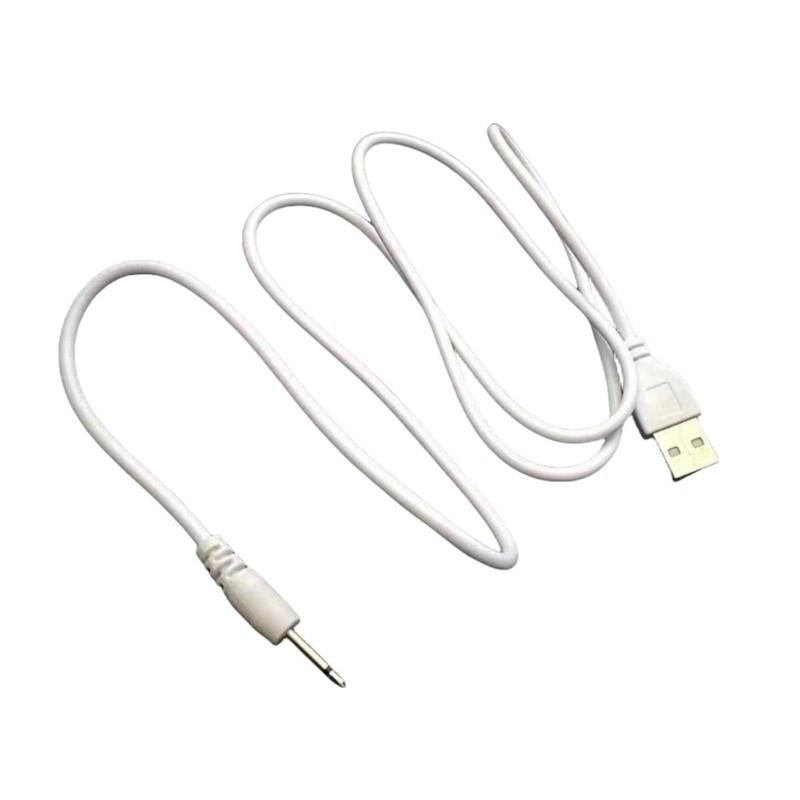 LvBerGer 2.5mm DC USB Fast Charging Replacement Cable - Perfect