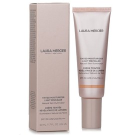 Laura Mercier Tinted Moisturizer Radiant Natural Skin Illuminator SPF25 PA++++ - 2N1 Nude 50ml / 로라 메르시에 틴티드 모이스처라이저 빛을 드러내는 내추럴 스킨 일루미네이터 SPF25 PA++++ -   2N1 누드 50ml