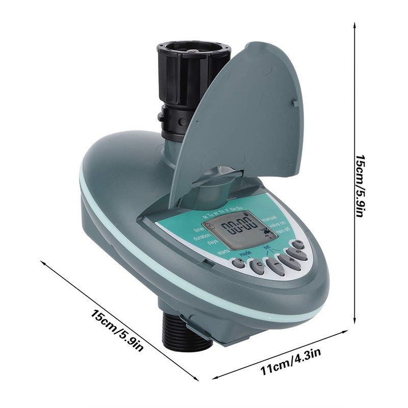 Jeanoko Automatic Galcon Irrigation Regulator, 16 x 11 x 10