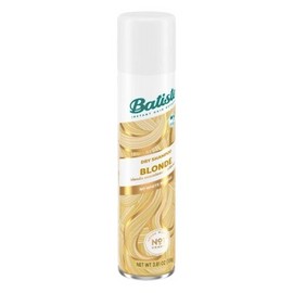 Batiste Dry Shampoo Plus, Brilliant Blond, 3.81 oz.