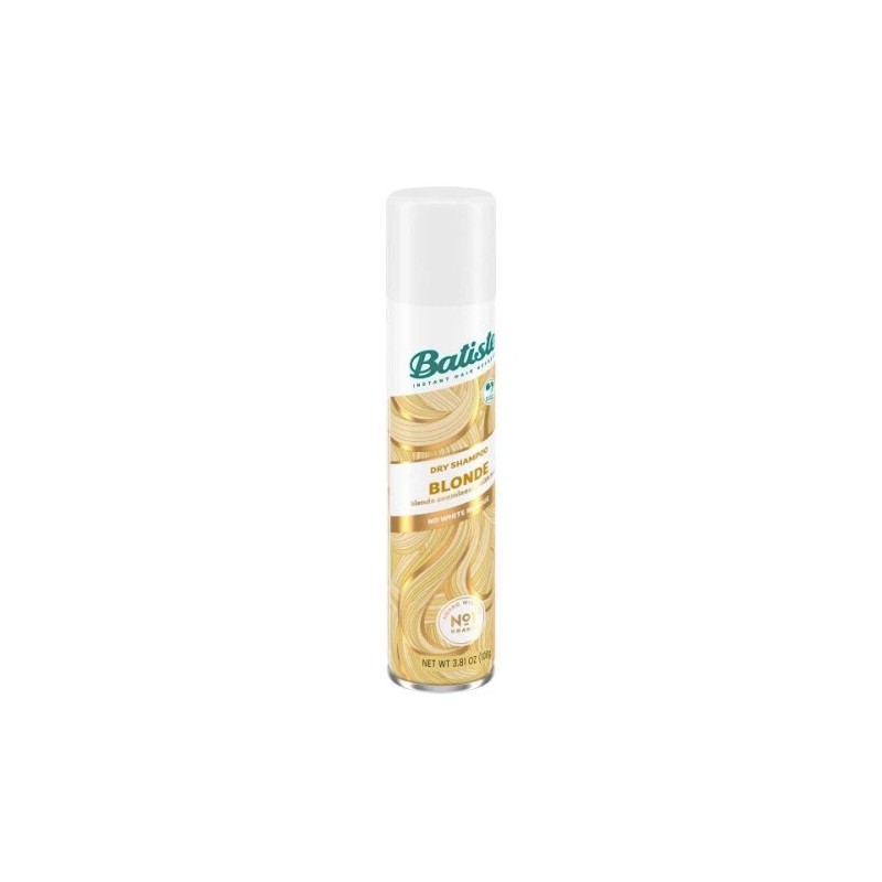 Batiste Dry Shampoo Plus, Brilliant Blond, 3.81 oz.