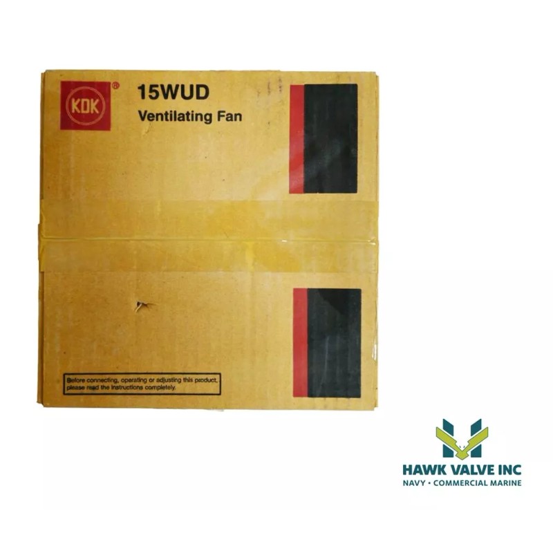 KDK VENTILATING FAN 15WUD