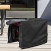 Outdoor Garden Patio Waterproof Dust proof Electric Generator Cover Protection