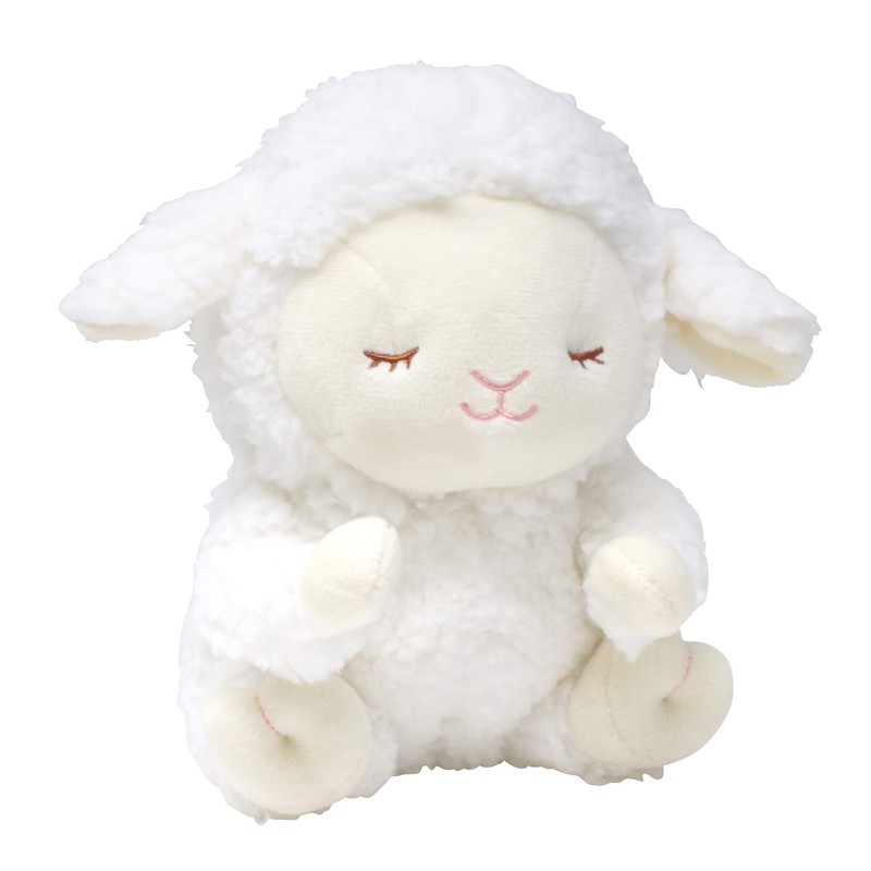 Praying Sheep Plush Shi-chan