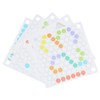 Children Wooden Clip Beads Puzzle Board Hands Brain Training Bead