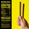 Lorissa's Kitchen Premium Grass-Fed & Finished Beef Jerky Snack Sticks
