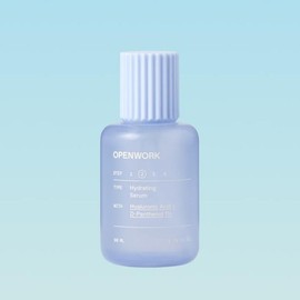 Low Molecular Hyaluronic Acid Serum Concentrate Quick Drying Serum Hwajalmuk Panthenol Betaine Moisture 80ml / 저분자 히알루론산 세럼 원액 속건조세럼 화잘먹 판테놀 베타인 수분 80ml