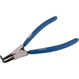 Draper 56422 External Circlip Plier with 90° Tips, 200mm