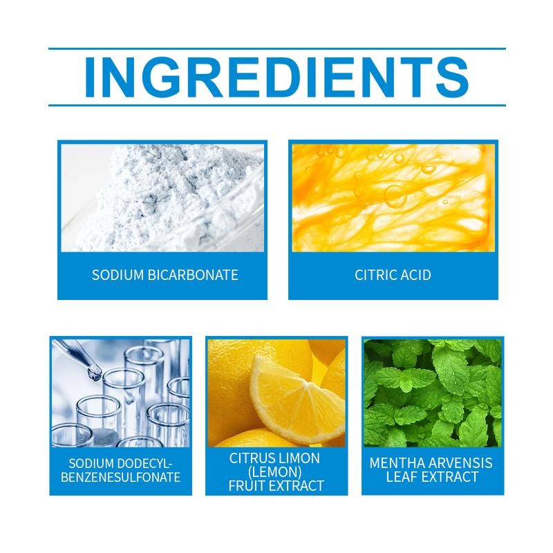 Jakehoe Refrigerator Cleaning Sheet Refrigerator Microwave Oven To Remove Oil