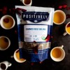 Organic Positively Tea Company, Oolong Tea Sampler, Loose Leaf, 4