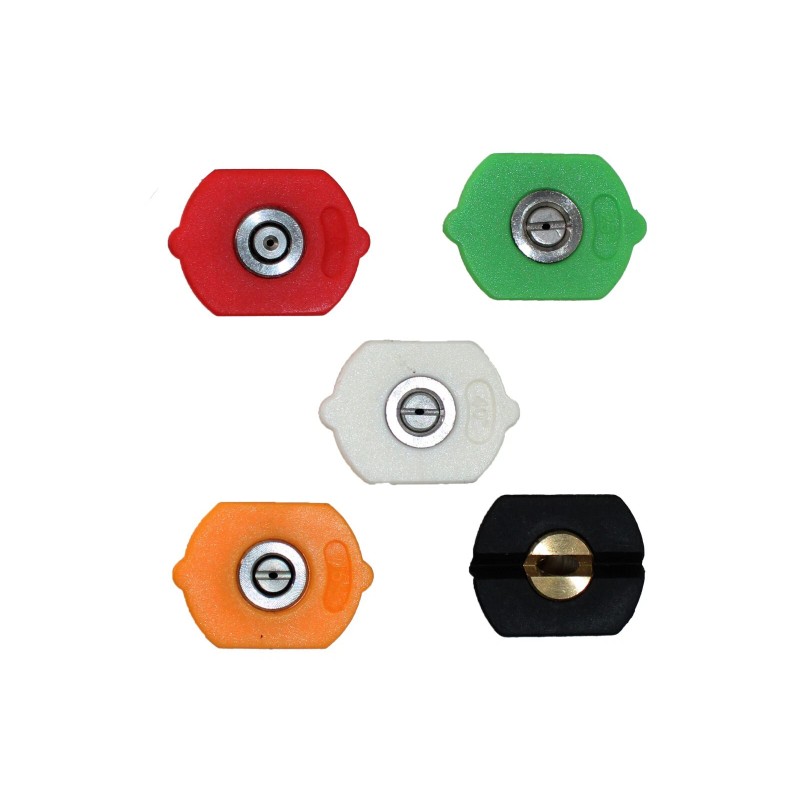 Generac Genuine 0H9617E Pressure Washer Nozzle Set 045 OEM