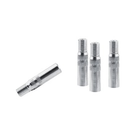 Válvulas de Extensión de Llantas, Extensión de Válvula de Llanta de Automóvil, Extensores de Vástago de Válvula, Tapas de Válvula de Rueda Automotriz de Metal Extensor de Extensiones de Vástago para a