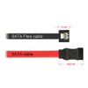 DeLOCK 83838 0.1 M SATA 7-PIN SATA 7-PIN SATA Cable