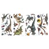 RoomMates RMK5177SCS: Jurassic World: Dominion Peel and Stick Wall Decals,