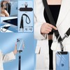 Heptour Smartphone Shoulder Crossbody / Neck / Shoulder Strap, blue